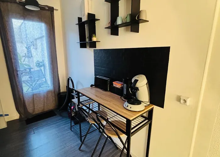 Petille En Champagne - 1 Chambre - Terrasse